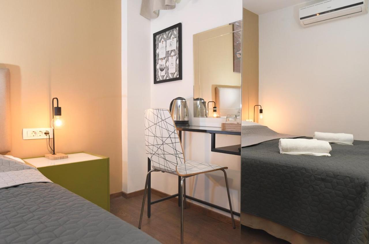 Il Padrino Rooms Задар Экстерьер фото