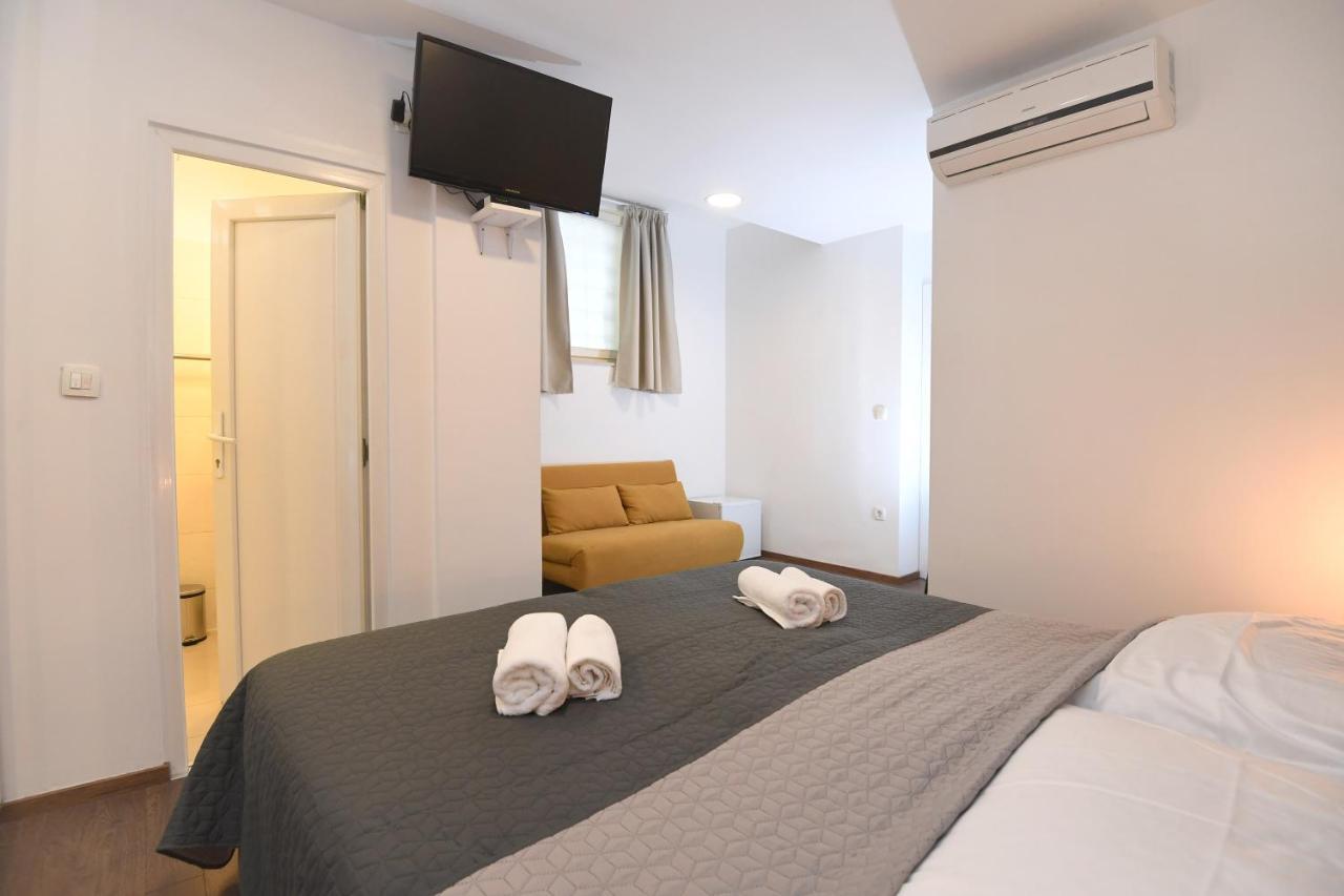 Il Padrino Rooms Задар Экстерьер фото